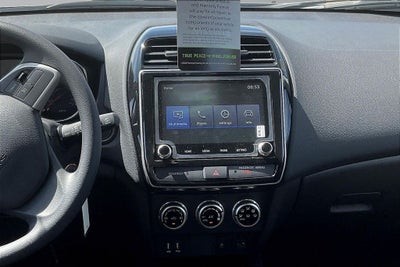 2026 Mitsubishi Outlander Sport 2.0 ES
