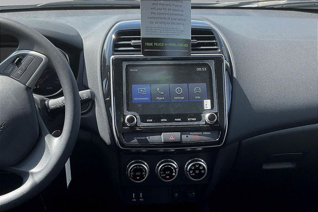 2026 Mitsubishi Outlander Sport 2.0 ES