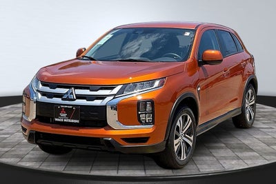 2026 Mitsubishi Outlander Sport 2.0 ES