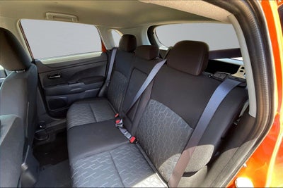 2026 Mitsubishi Outlander Sport 2.0 ES