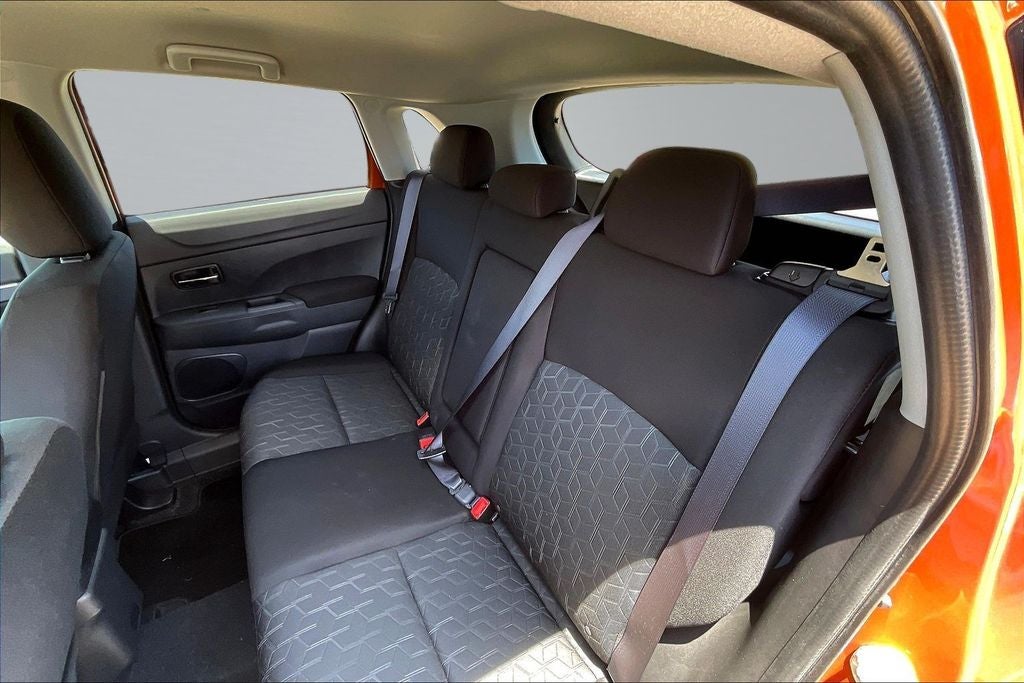 2026 Mitsubishi Outlander Sport 2.0 ES