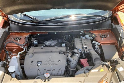 2026 Mitsubishi Outlander Sport 2.0 ES
