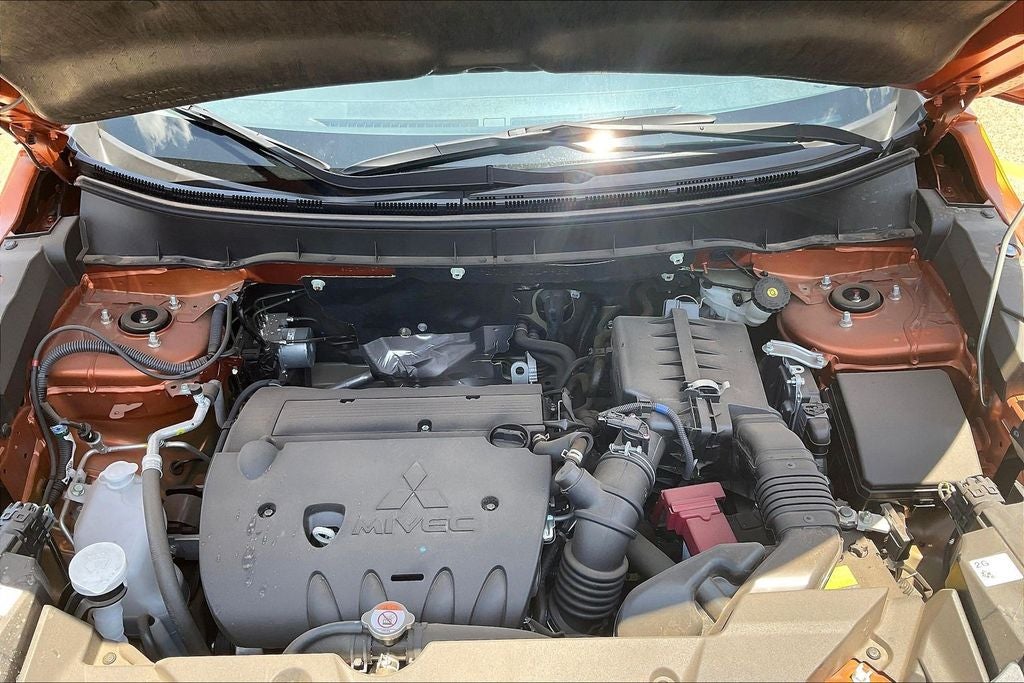 2026 Mitsubishi Outlander Sport 2.0 ES