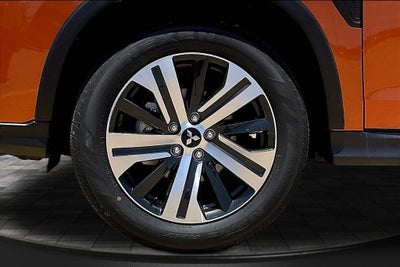 2026 Mitsubishi Outlander Sport 2.0 ES