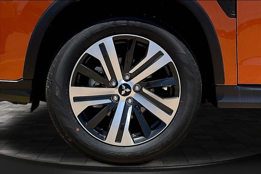 2026 Mitsubishi Outlander Sport 2.0 ES