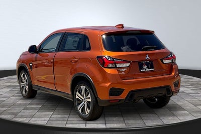 2026 Mitsubishi Outlander Sport 2.0 ES