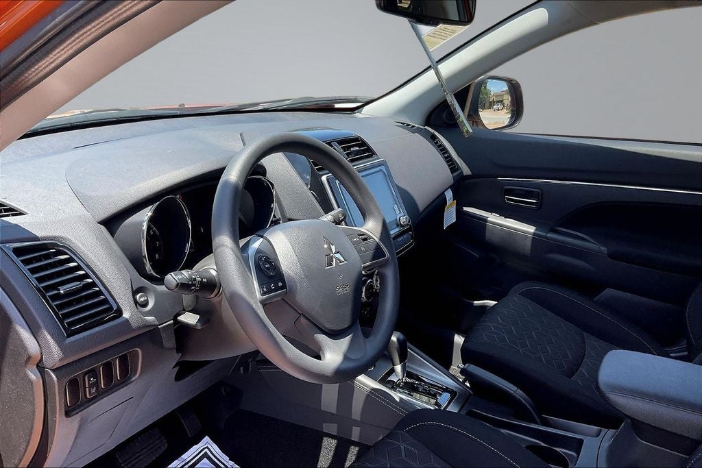 2026 Mitsubishi Outlander Sport 2.0 ES