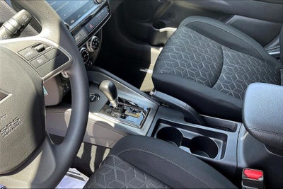 2026 Mitsubishi Outlander Sport 2.0 ES