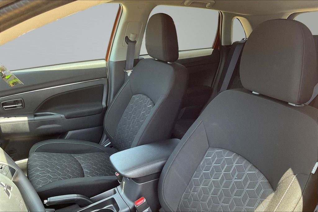 2026 Mitsubishi Outlander Sport 2.0 ES