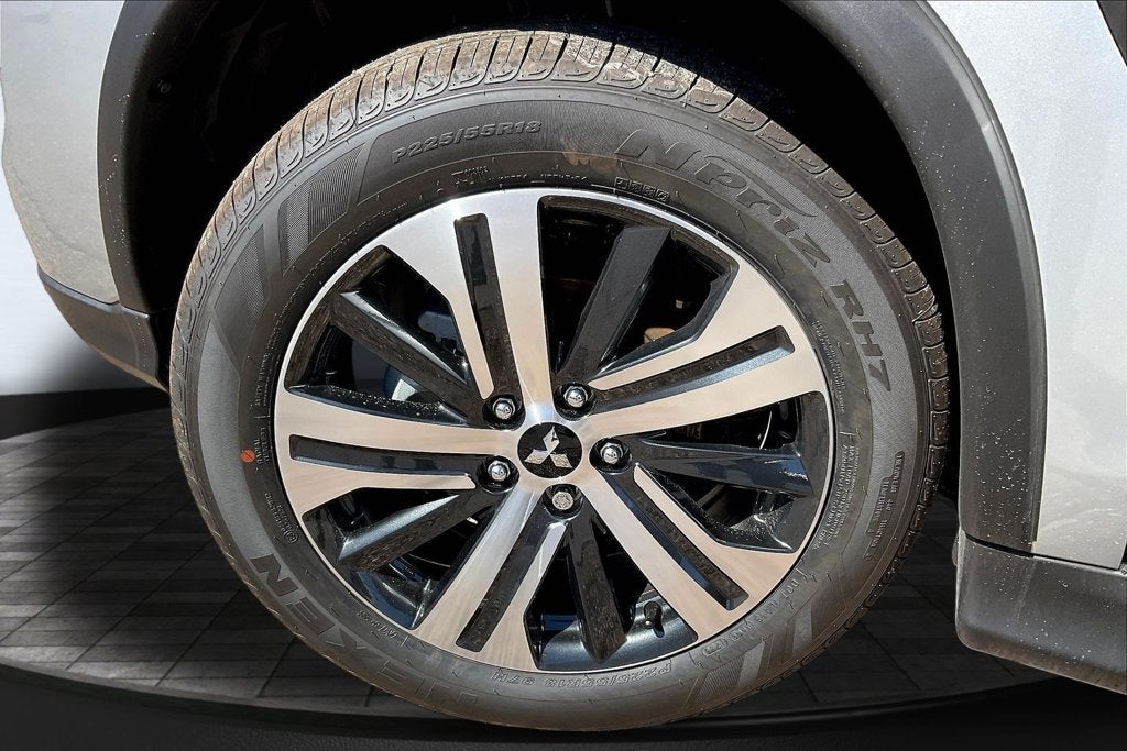 2027 Mitsubishi Outlander Sport 2.0 ES