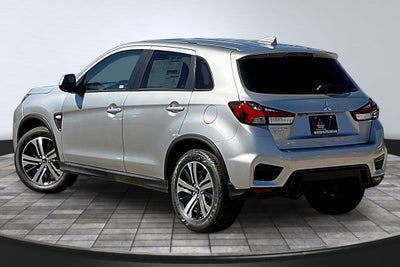 2027 Mitsubishi Outlander Sport 2.0 ES