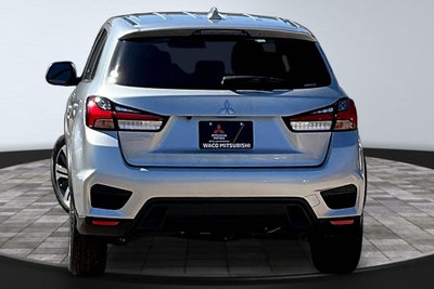 2027 Mitsubishi Outlander Sport 2.0 ES