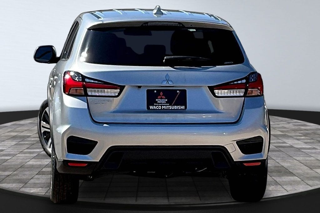 2027 Mitsubishi Outlander Sport 2.0 ES