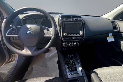 2027 Mitsubishi Outlander Sport 2.0 ES