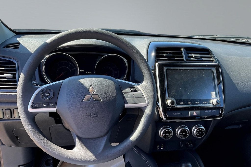 2027 Mitsubishi Outlander Sport 2.0 ES
