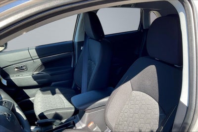 2027 Mitsubishi Outlander Sport 2.0 ES