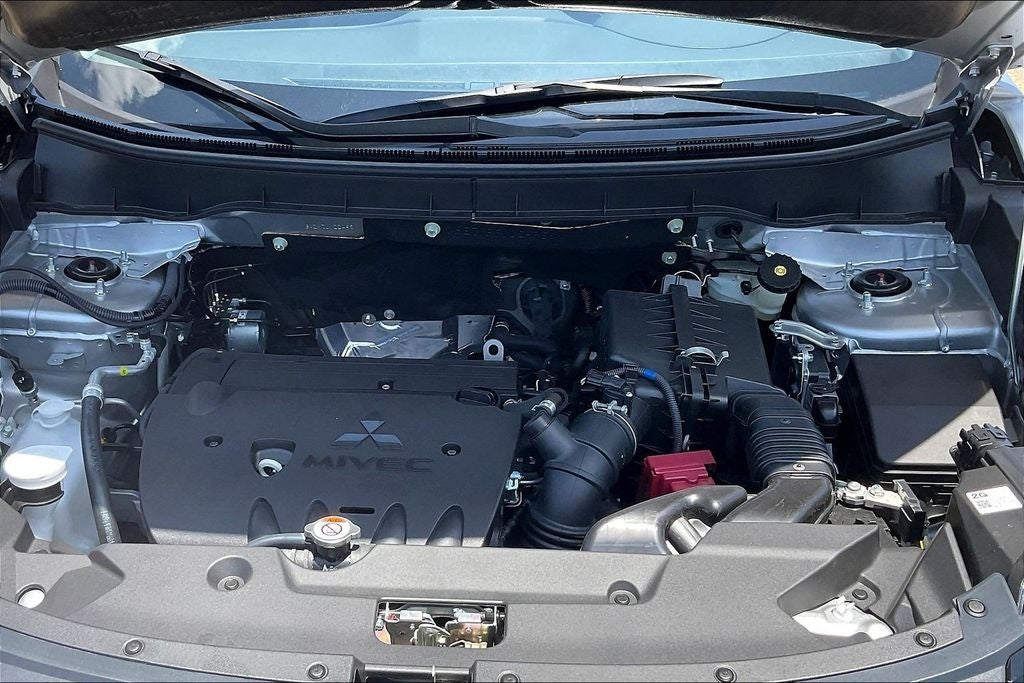 2026 Mitsubishi Outlander Sport 2.0 LE