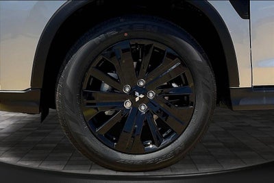 2026 Mitsubishi Outlander Sport 2.0 LE