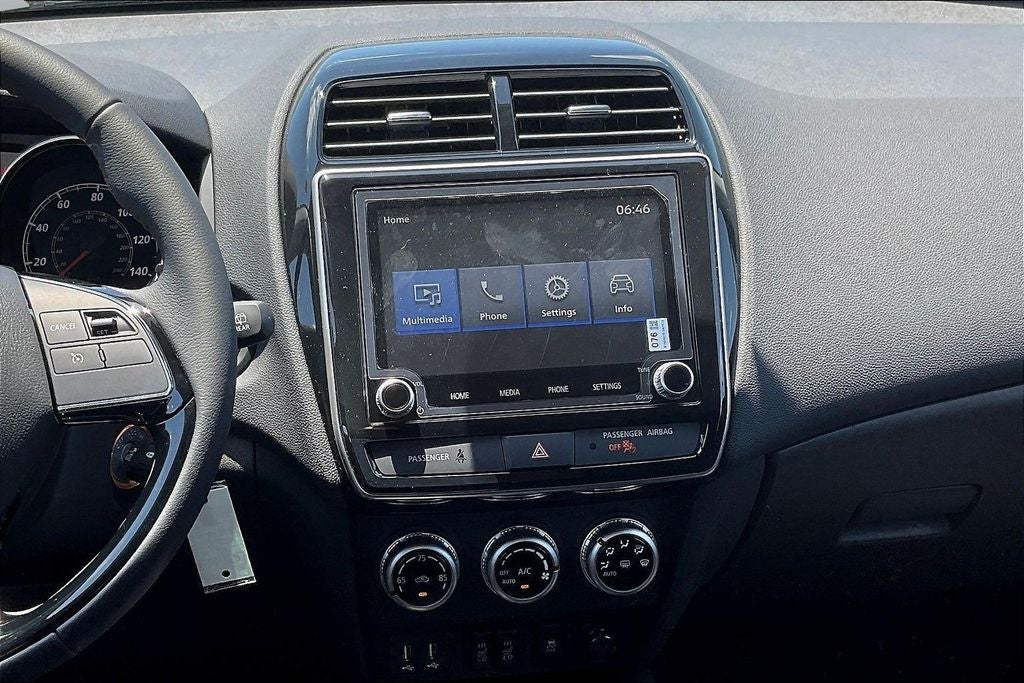2026 Mitsubishi Outlander Sport 2.0 LE
