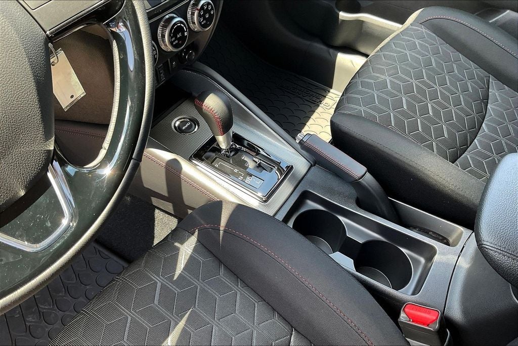 2026 Mitsubishi Outlander Sport 2.0 LE