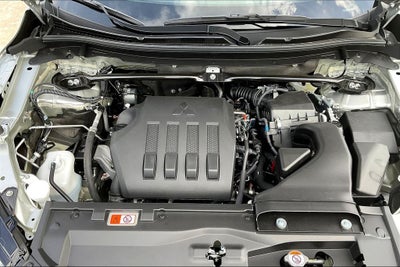 2026 Mitsubishi Eclipse Cross LE