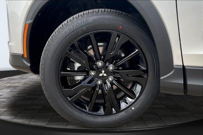2026 Mitsubishi Eclipse Cross LE