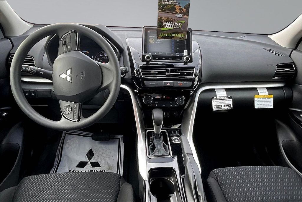 2026 Mitsubishi Eclipse Cross LE