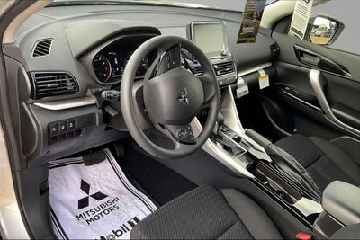 2026 Mitsubishi Eclipse Cross LE