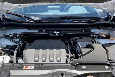 2026 Mitsubishi Eclipse Cross LE