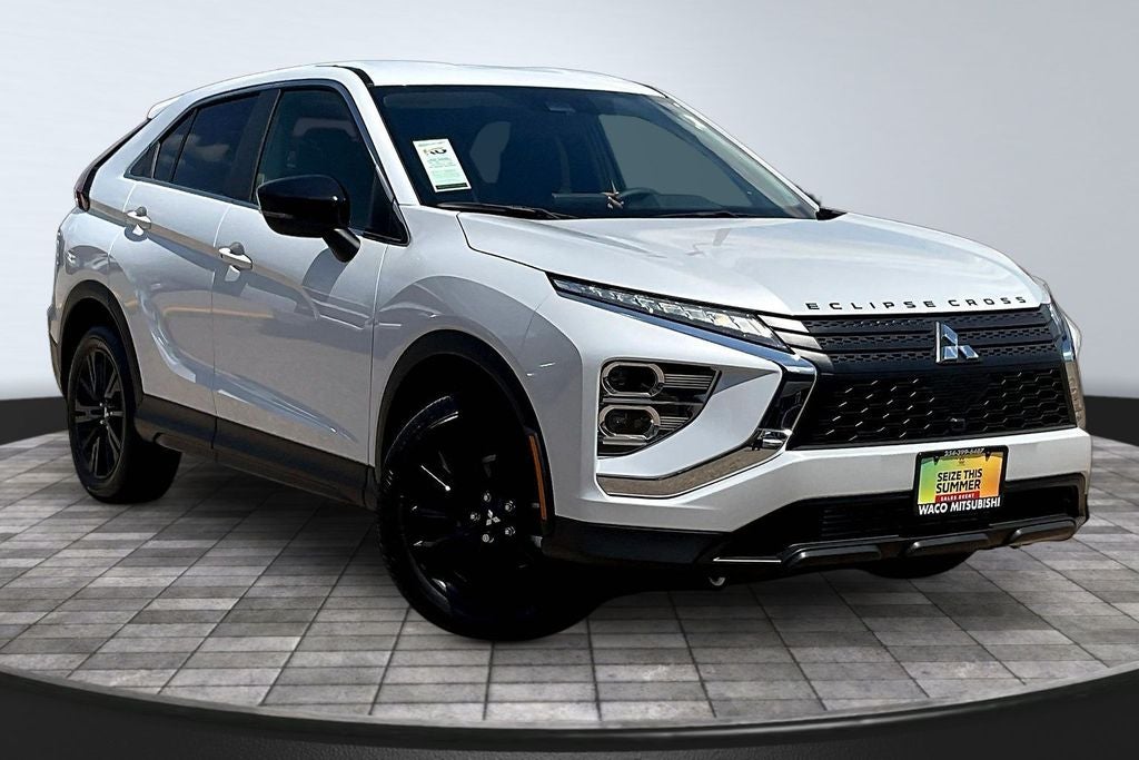 2026 Mitsubishi Eclipse Cross LE