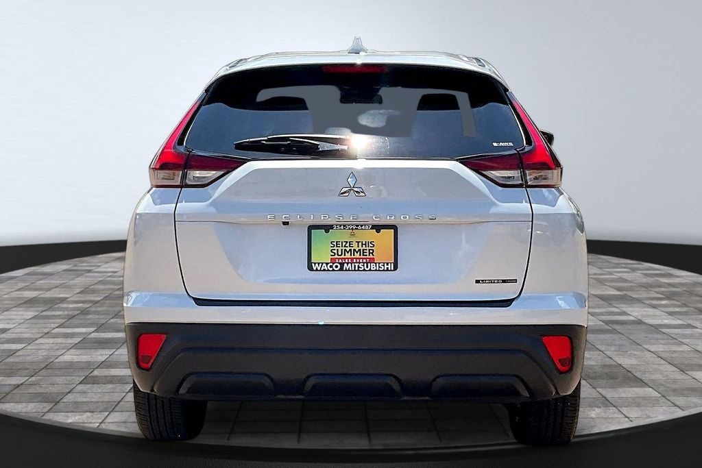 2026 Mitsubishi Eclipse Cross LE