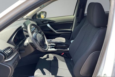 2026 Mitsubishi Eclipse Cross LE