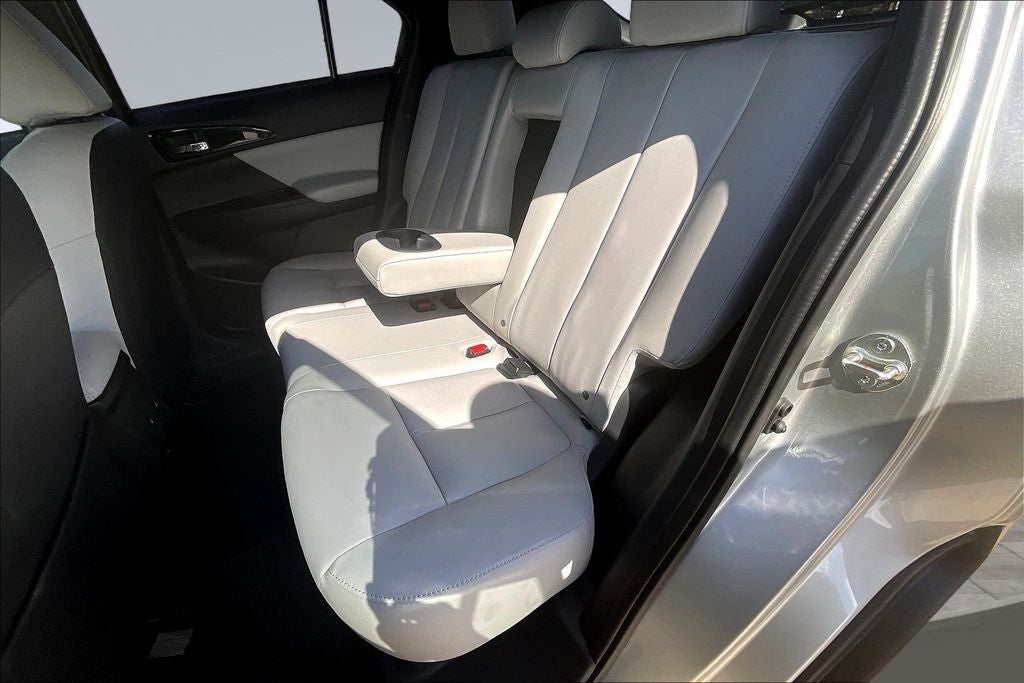 2026 Mitsubishi Eclipse Cross SEL