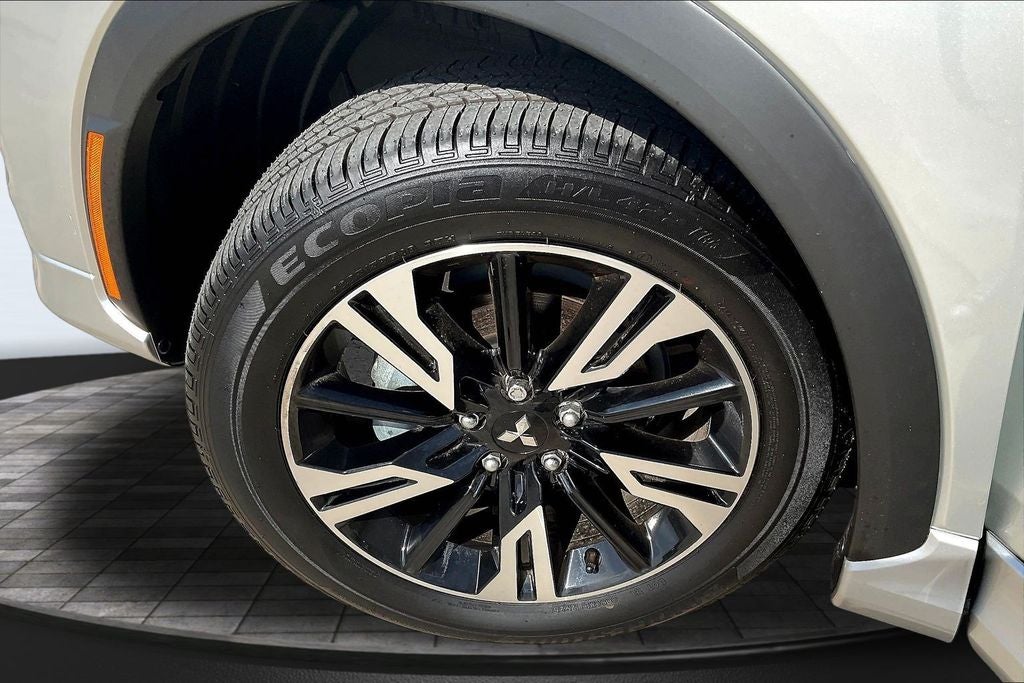 2026 Mitsubishi Eclipse Cross SEL