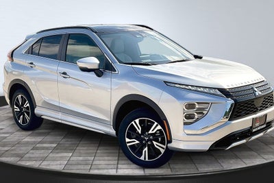 2026 Mitsubishi Eclipse Cross SEL