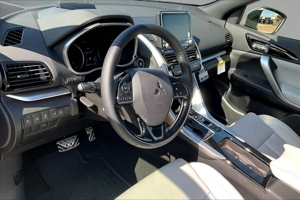 2026 Mitsubishi Eclipse Cross SEL
