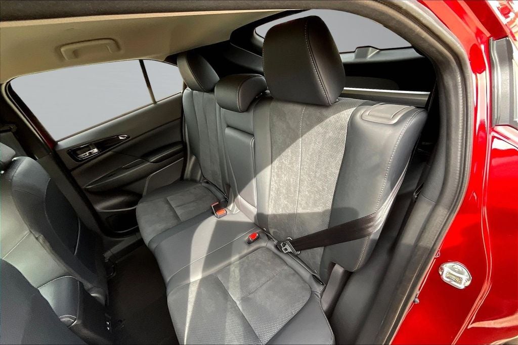 2026 Mitsubishi Eclipse Cross SE