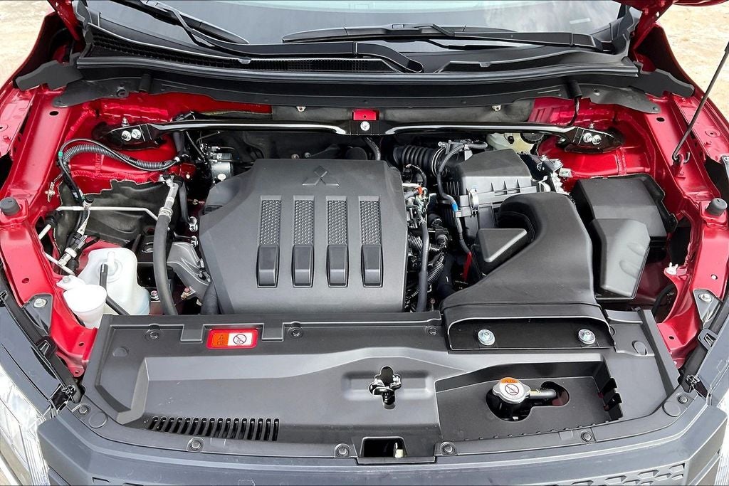 2026 Mitsubishi Eclipse Cross SE