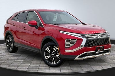 2026 Mitsubishi Eclipse Cross SE