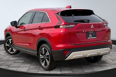 2026 Mitsubishi Eclipse Cross SE