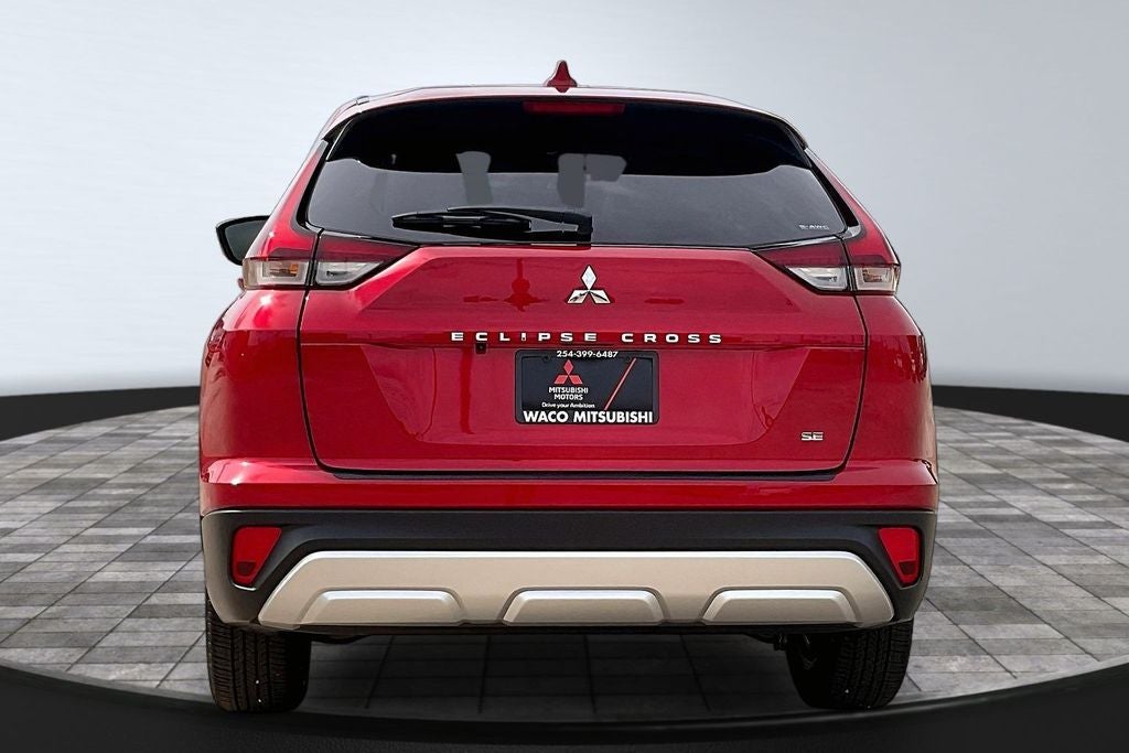 2026 Mitsubishi Eclipse Cross SE
