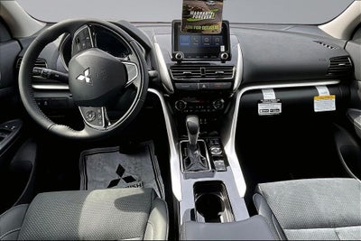 2026 Mitsubishi Eclipse Cross SE