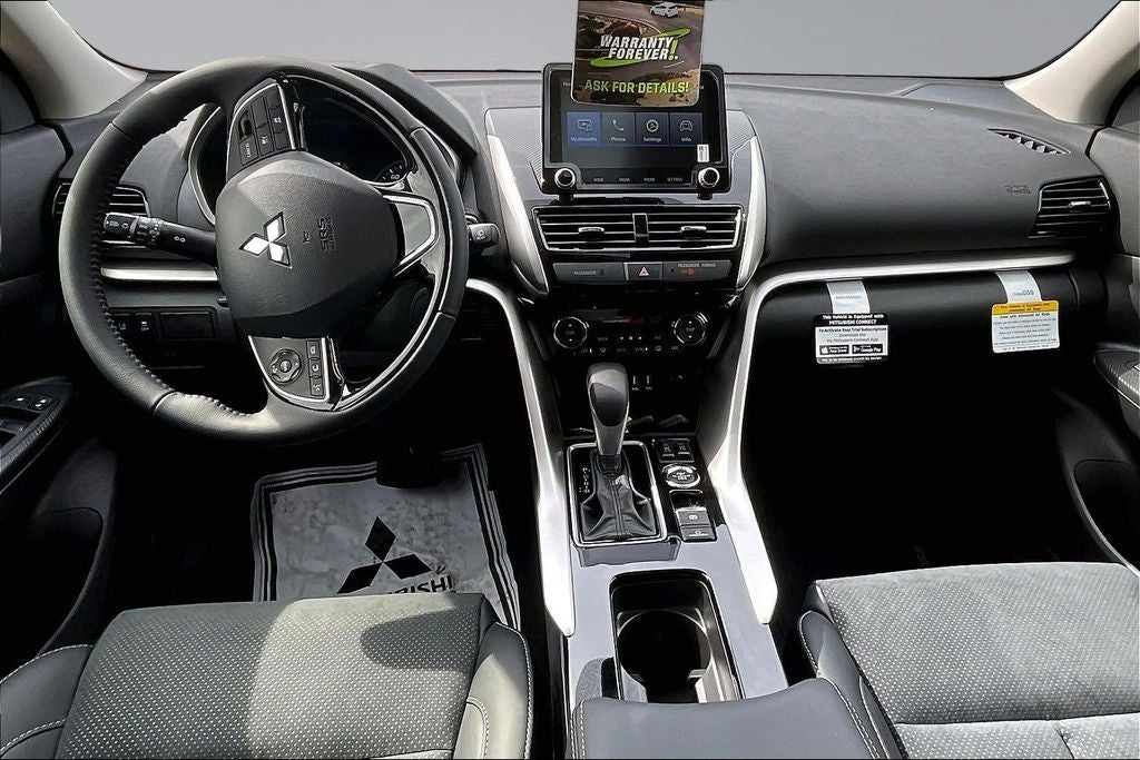 2026 Mitsubishi Eclipse Cross SE