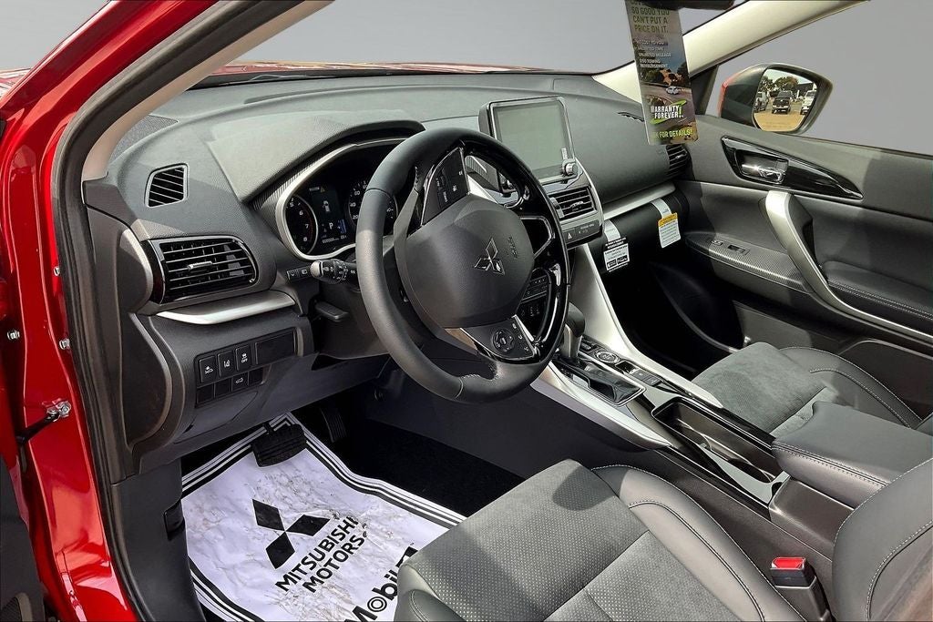 2026 Mitsubishi Eclipse Cross SE