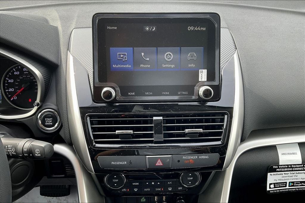 2026 Mitsubishi Eclipse Cross SE