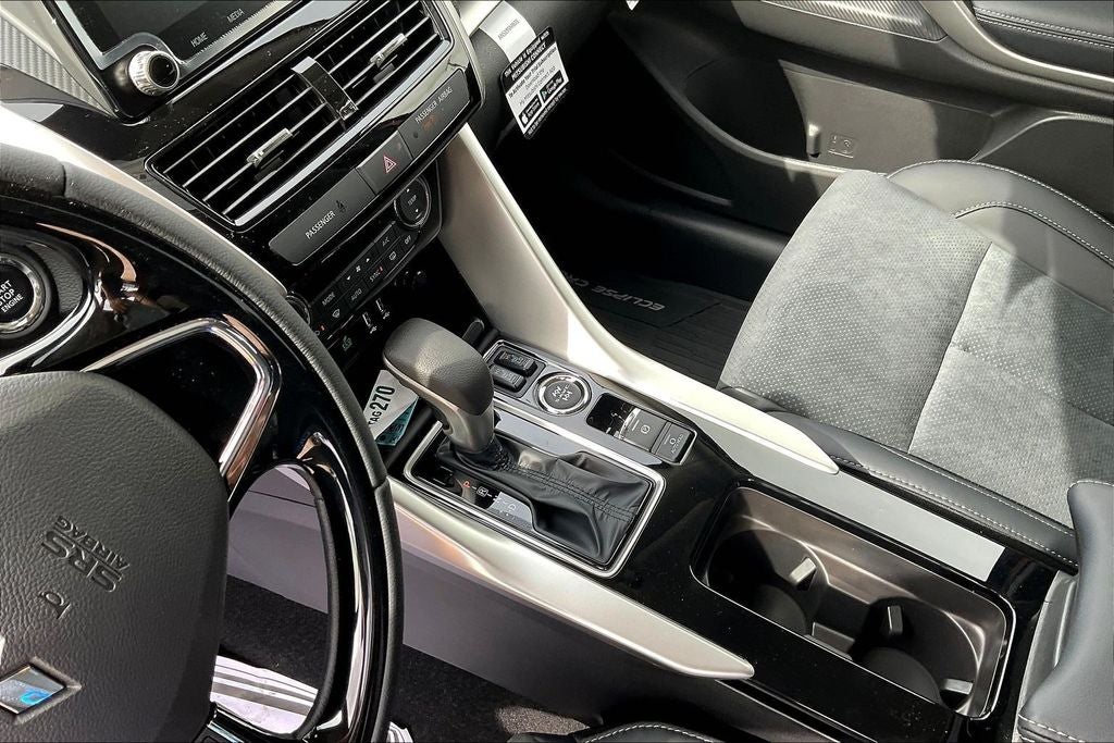 2026 Mitsubishi Eclipse Cross SE