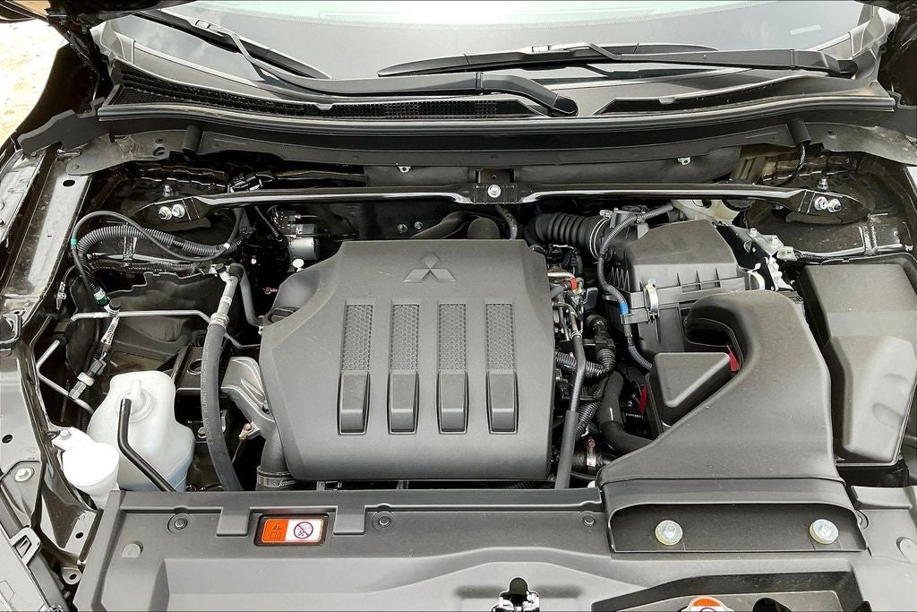 2026 Mitsubishi Eclipse Cross SE