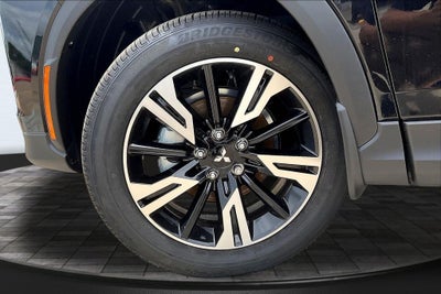 2026 Mitsubishi Eclipse Cross SE