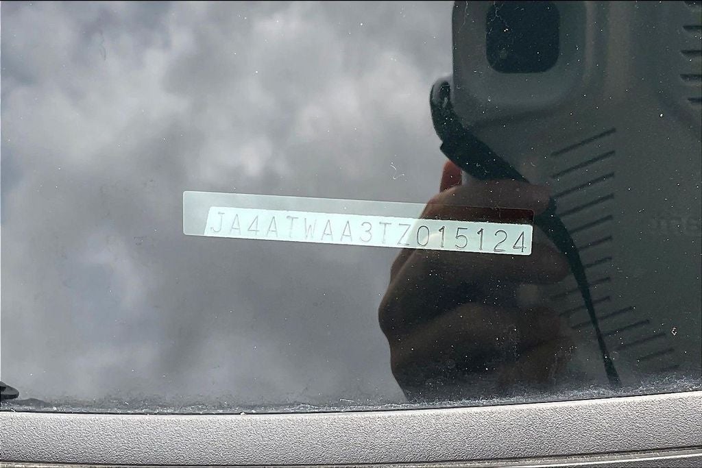 2026 Mitsubishi Eclipse Cross SE