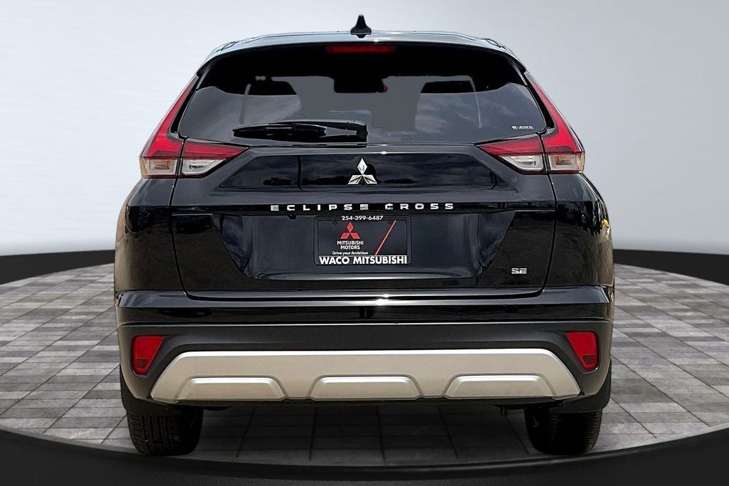 2026 Mitsubishi Eclipse Cross SE